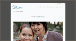 Desktop Screenshot of fostercarers-allowances.co.uk